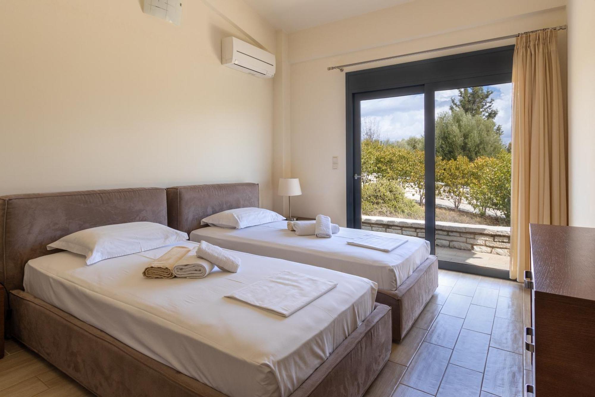 Nema Villas Katomerion 外观 照片